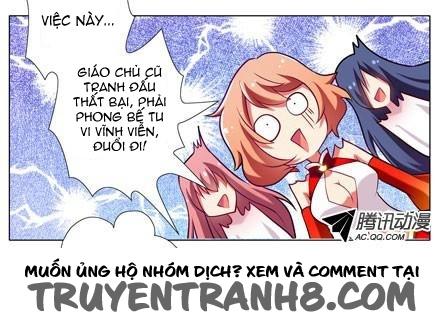 Đầu Óc Đại Sư Huynh Của Ta Rất Đen Tối Chapter 58 - Trang 11