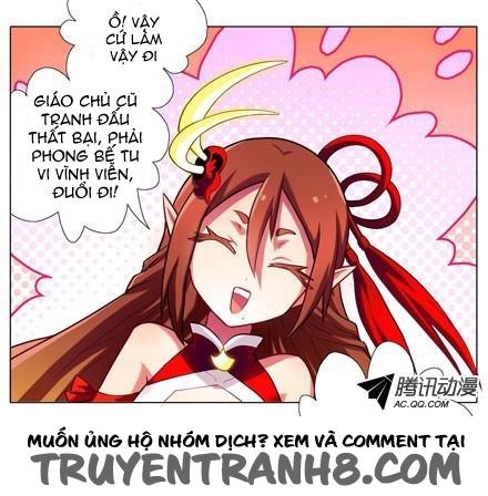 Đầu Óc Đại Sư Huynh Của Ta Rất Đen Tối Chapter 58 - Trang 12