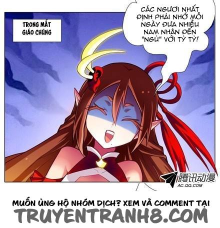 Đầu Óc Đại Sư Huynh Của Ta Rất Đen Tối Chapter 58 - Trang 13