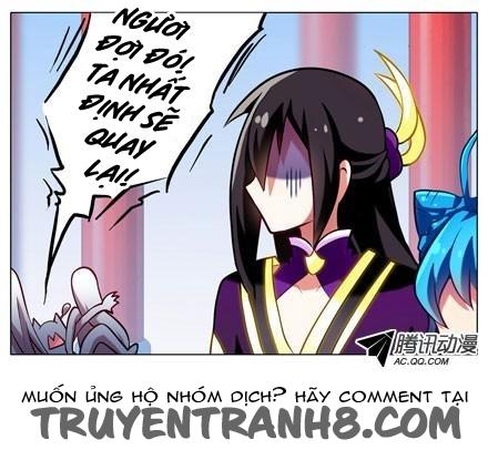 Đầu Óc Đại Sư Huynh Của Ta Rất Đen Tối Chapter 58 - Trang 15