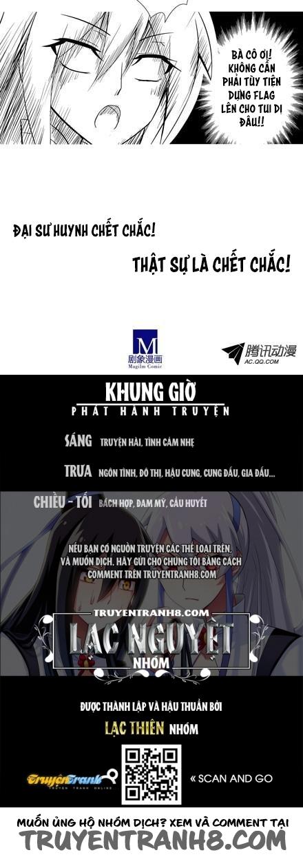 Đầu Óc Đại Sư Huynh Của Ta Rất Đen Tối Chapter 58 - Trang 18