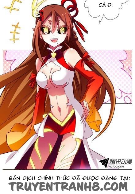 Đầu Óc Đại Sư Huynh Của Ta Rất Đen Tối Chapter 58 - Trang 4