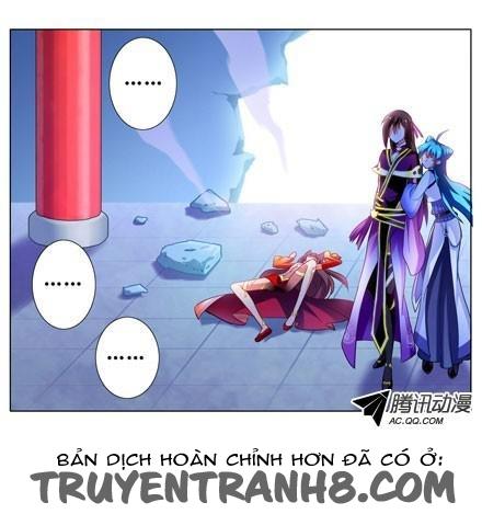 Đầu Óc Đại Sư Huynh Của Ta Rất Đen Tối Chapter 58 - Trang 6
