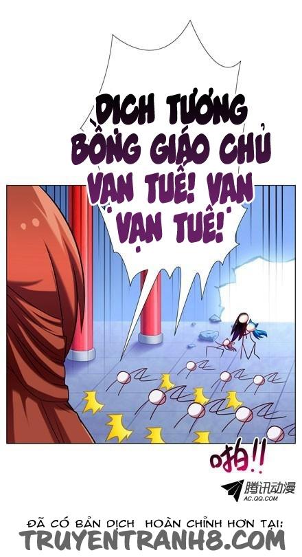 Đầu Óc Đại Sư Huynh Của Ta Rất Đen Tối Chapter 58 - Trang 7
