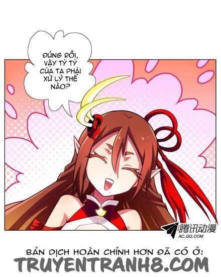 Đầu Óc Đại Sư Huynh Của Ta Rất Đen Tối Chapter 58 - Trang 9
