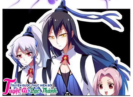 Đầu Óc Đại Sư Huynh Của Ta Rất Đen Tối Chapter 6 - Trang 3