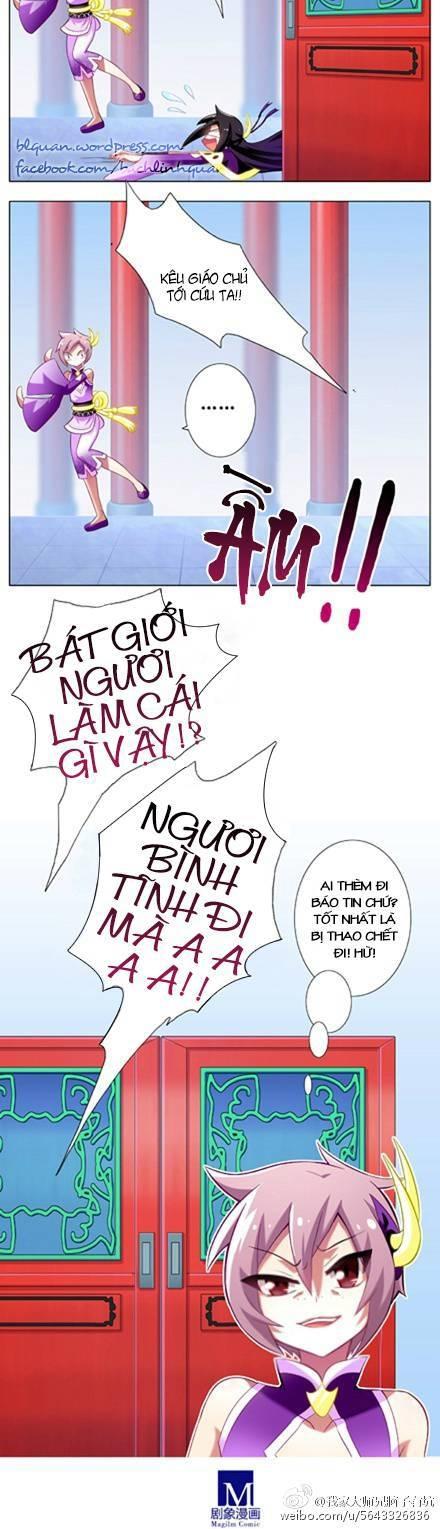 Đầu Óc Đại Sư Huynh Của Ta Rất Đen Tối Chapter 62 - Trang 6