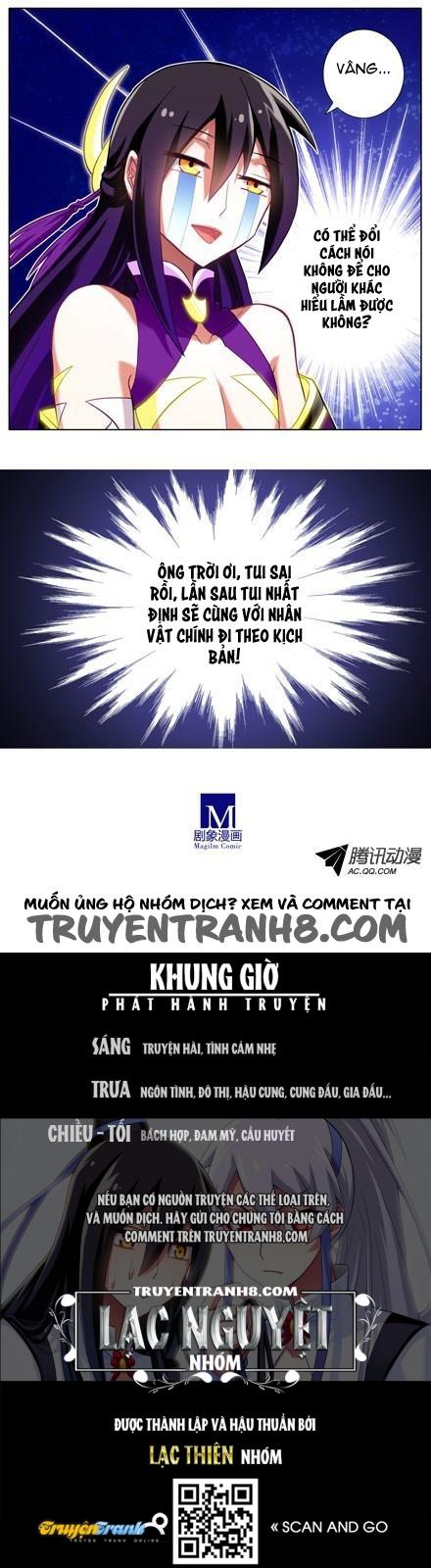 Đầu Óc Đại Sư Huynh Của Ta Rất Đen Tối Chapter 66 - Trang 8