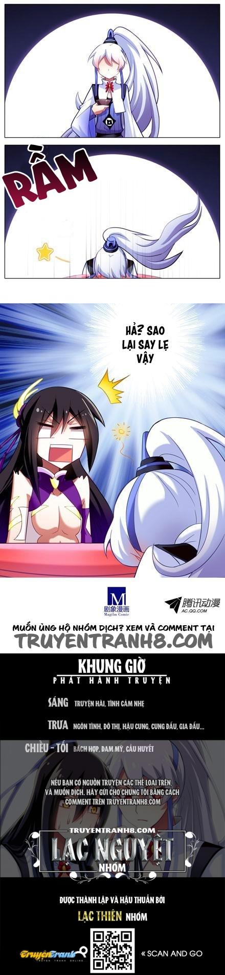 Đầu Óc Đại Sư Huynh Của Ta Rất Đen Tối Chapter 67 - Trang 9