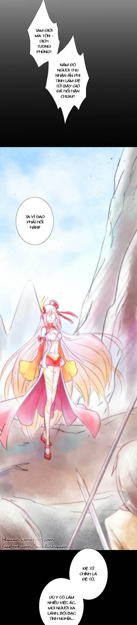 Đầu Óc Đại Sư Huynh Của Ta Rất Đen Tối Chapter 69 - Trang 6