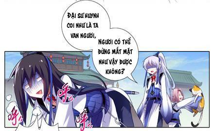 Đầu Óc Đại Sư Huynh Của Ta Rất Đen Tối Chapter 7 - Trang 4