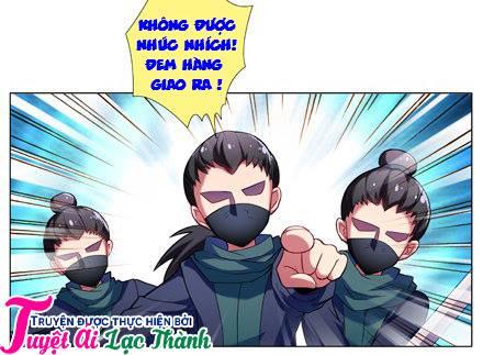 Đầu Óc Đại Sư Huynh Của Ta Rất Đen Tối Chapter 7 - Trang 7