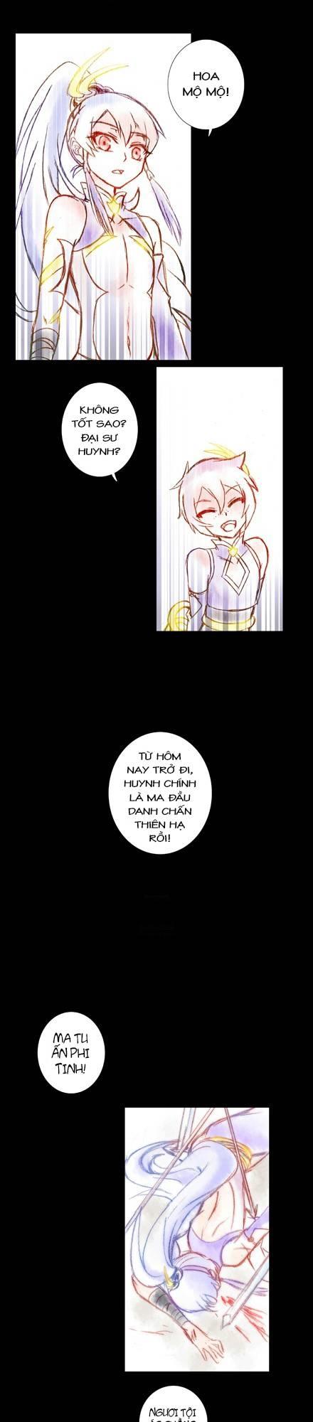 Đầu Óc Đại Sư Huynh Của Ta Rất Đen Tối Chapter 70 - Trang 9