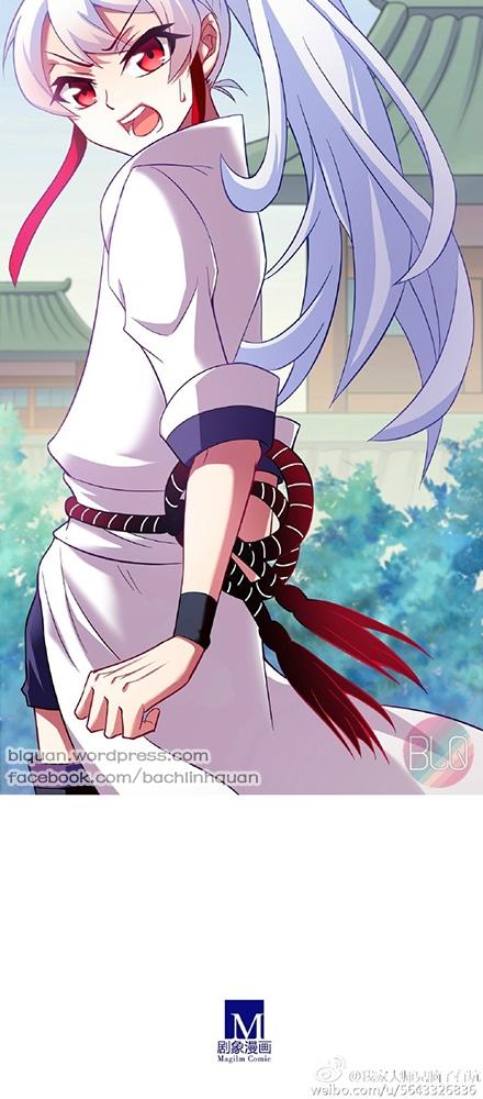 Đầu Óc Đại Sư Huynh Của Ta Rất Đen Tối Chapter 73 - Trang 8