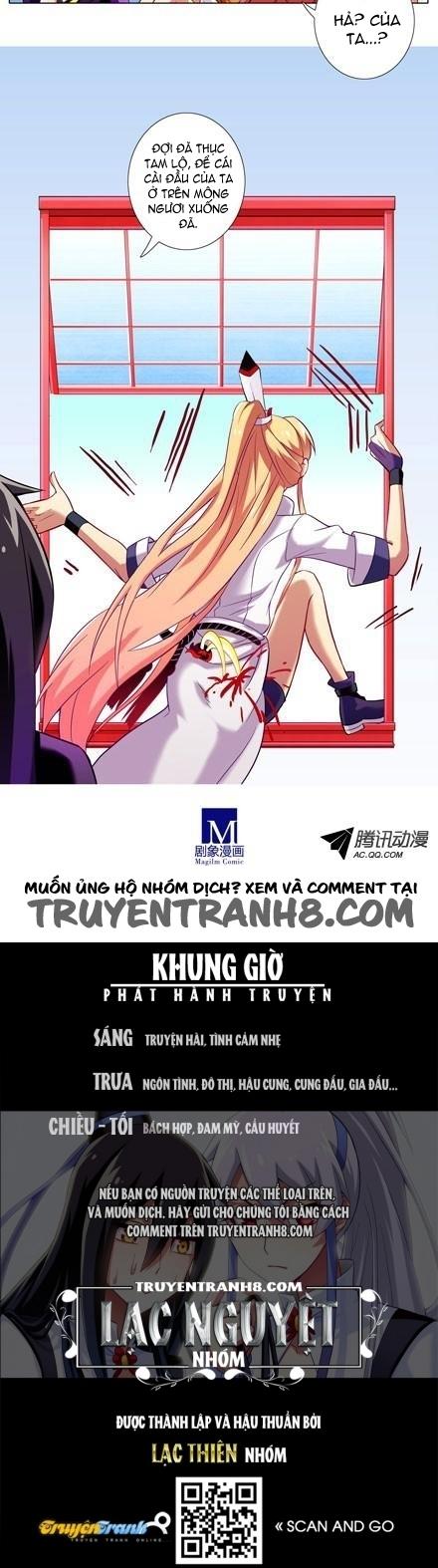 Đầu Óc Đại Sư Huynh Của Ta Rất Đen Tối Chapter 75 - Trang 6