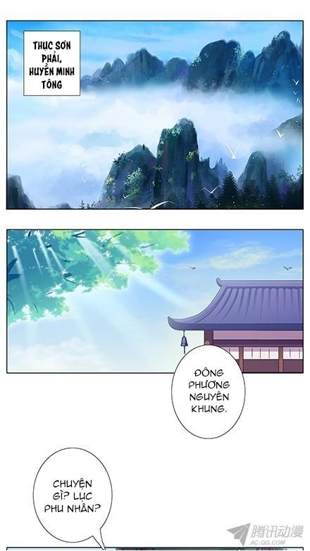 Đầu Óc Đại Sư Huynh Của Ta Rất Đen Tối Chapter 76 - Trang 7