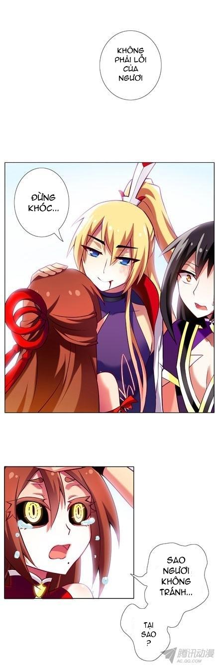 Đầu Óc Đại Sư Huynh Của Ta Rất Đen Tối Chapter 77 - Trang 10