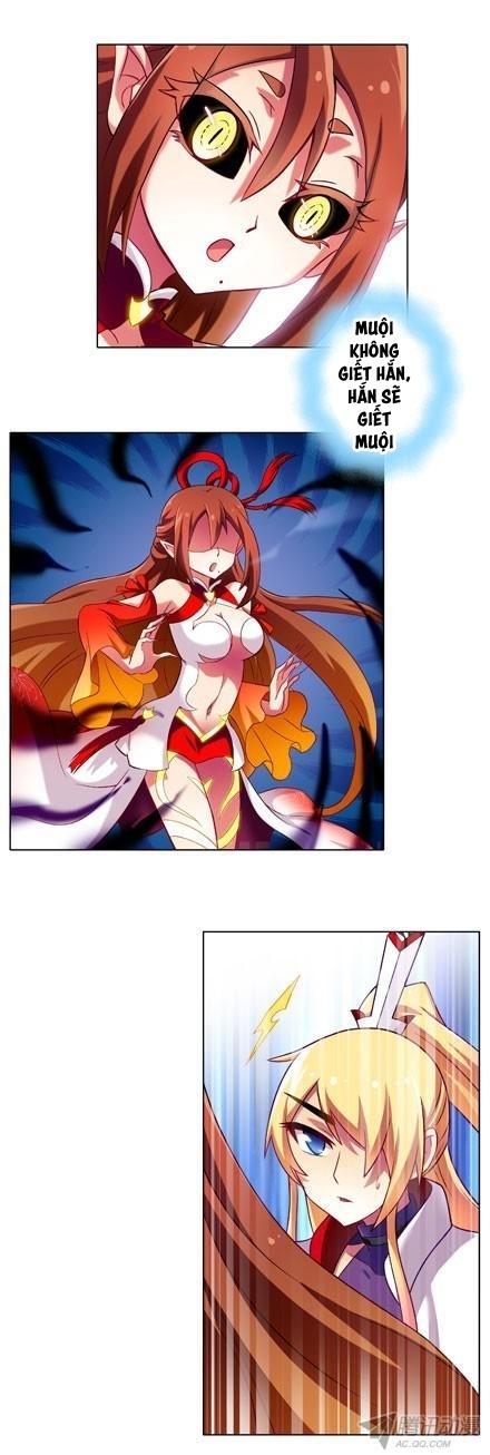 Đầu Óc Đại Sư Huynh Của Ta Rất Đen Tối Chapter 77 - Trang 4