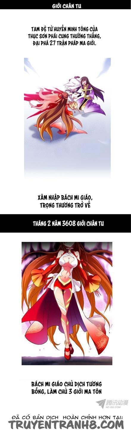 Đầu Óc Đại Sư Huynh Của Ta Rất Đen Tối Chapter 78 - Trang 10