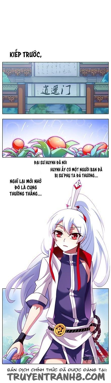 Đầu Óc Đại Sư Huynh Của Ta Rất Đen Tối Chapter 78 - Trang 5