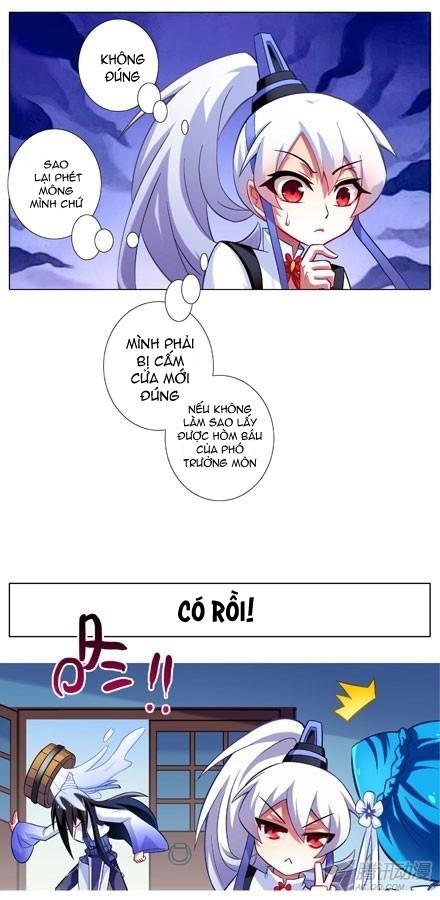 Đầu Óc Đại Sư Huynh Của Ta Rất Đen Tối Chapter 79 - Trang 6