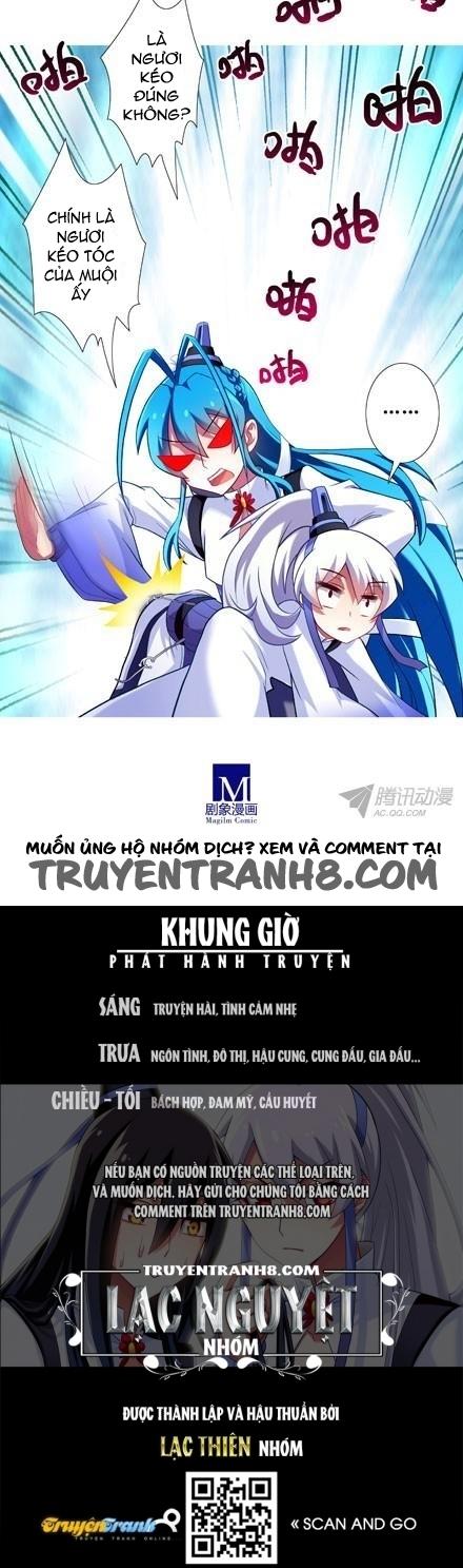 Đầu Óc Đại Sư Huynh Của Ta Rất Đen Tối Chapter 79 - Trang 9