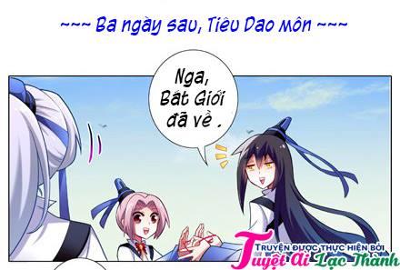 Đầu Óc Đại Sư Huynh Của Ta Rất Đen Tối Chapter 8 - Trang 6