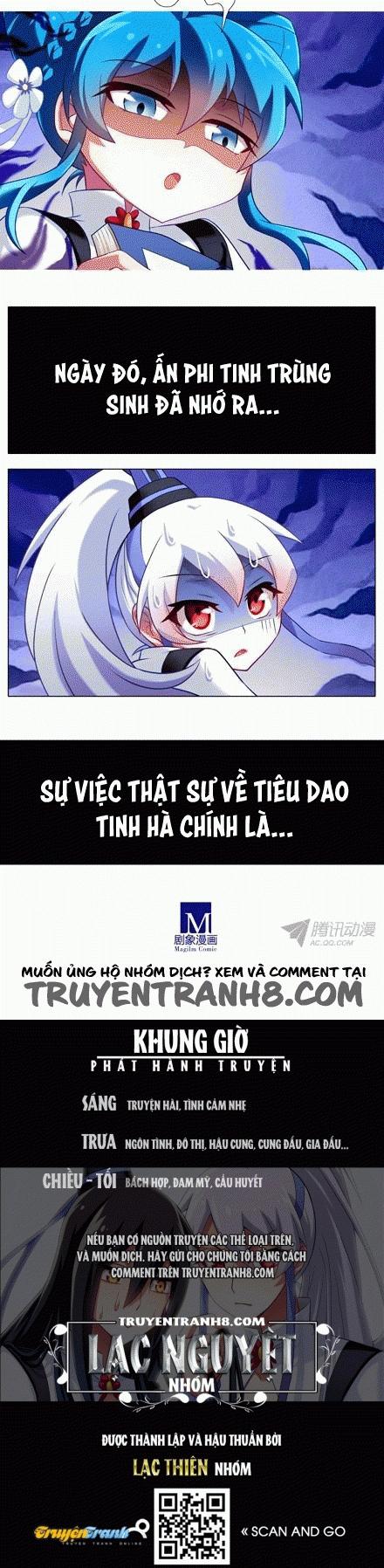 Đầu Óc Đại Sư Huynh Của Ta Rất Đen Tối Chapter 80 - Trang 6