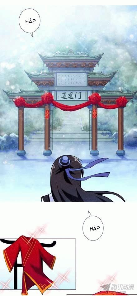Đầu Óc Đại Sư Huynh Của Ta Rất Đen Tối Chapter 81 - Trang 10