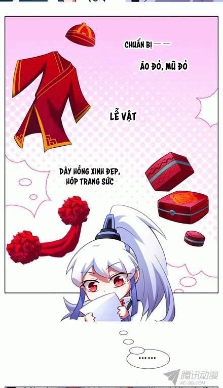 Đầu Óc Đại Sư Huynh Của Ta Rất Đen Tối Chapter 81 - Trang 5
