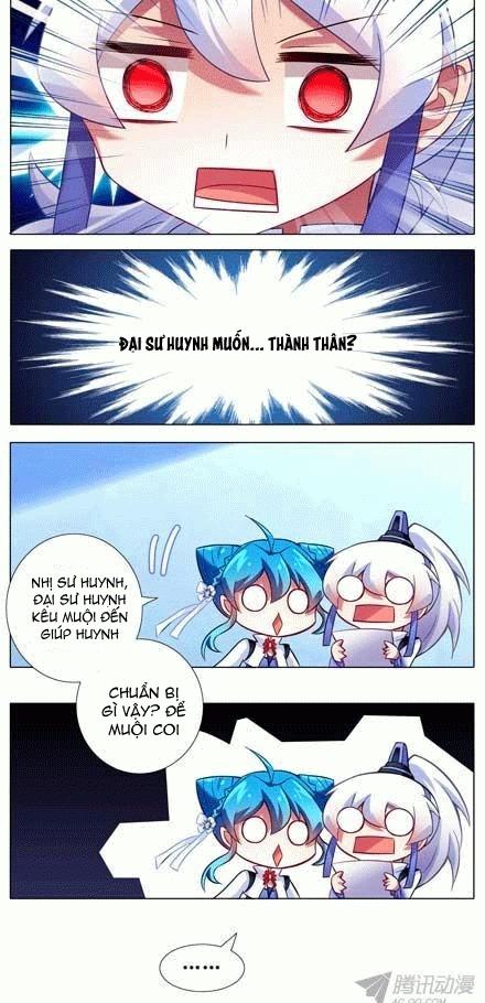 Đầu Óc Đại Sư Huynh Của Ta Rất Đen Tối Chapter 81 - Trang 6