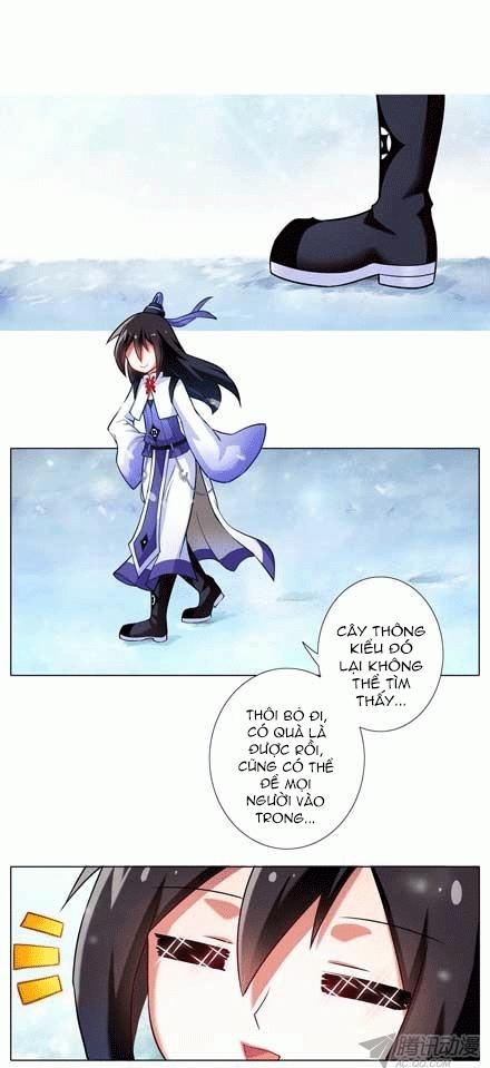 Đầu Óc Đại Sư Huynh Của Ta Rất Đen Tối Chapter 81 - Trang 9