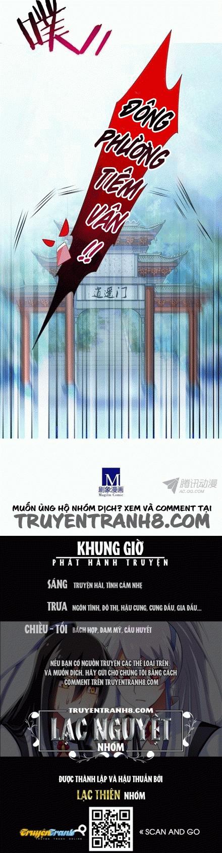 Đầu Óc Đại Sư Huynh Của Ta Rất Đen Tối Chapter 82 - Trang 9