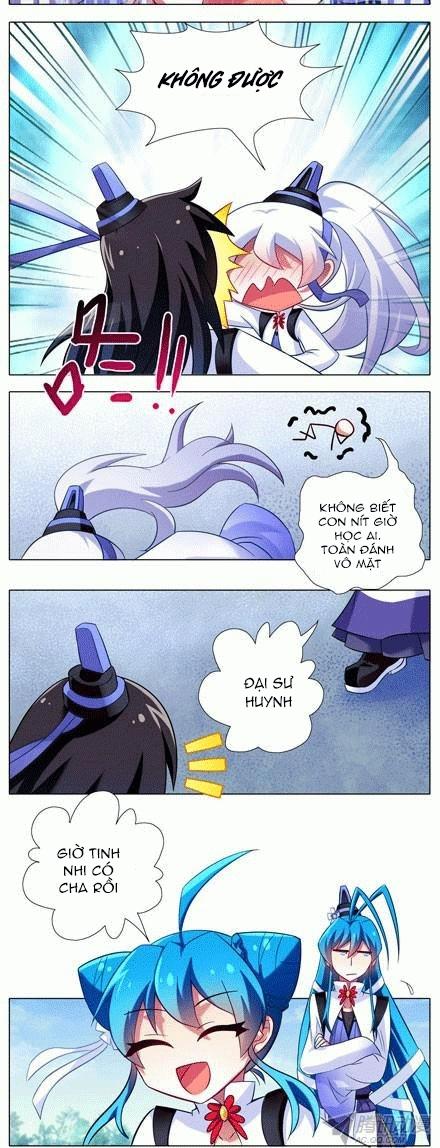 Đầu Óc Đại Sư Huynh Của Ta Rất Đen Tối Chapter 83 - Trang 10