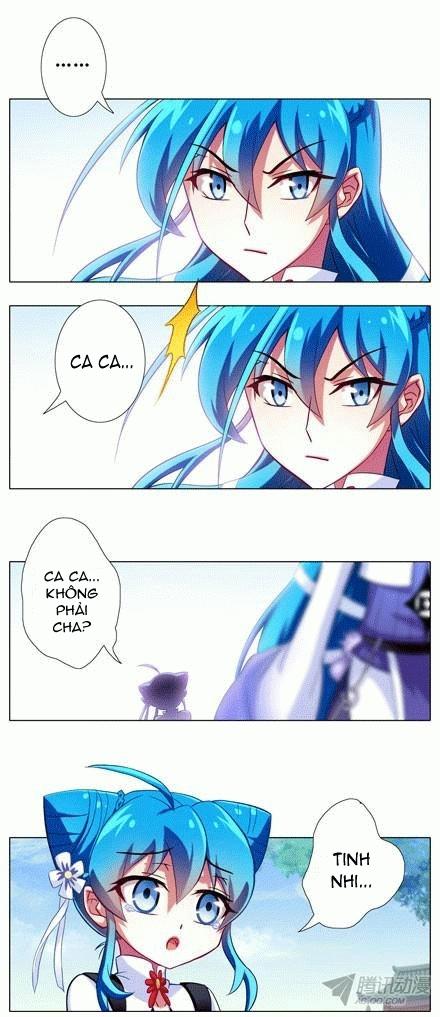 Đầu Óc Đại Sư Huynh Của Ta Rất Đen Tối Chapter 83 - Trang 5