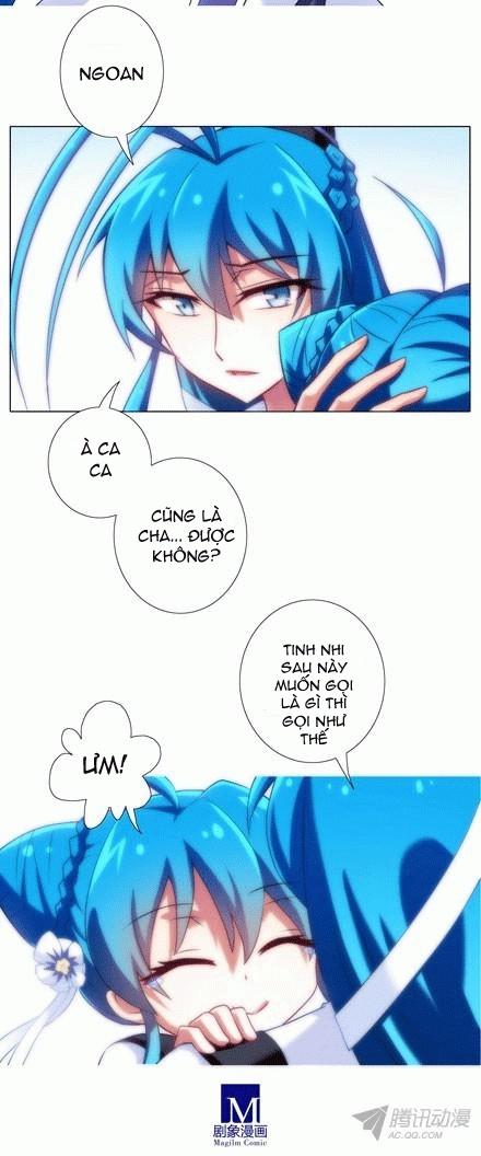 Đầu Óc Đại Sư Huynh Của Ta Rất Đen Tối Chapter 83 - Trang 7