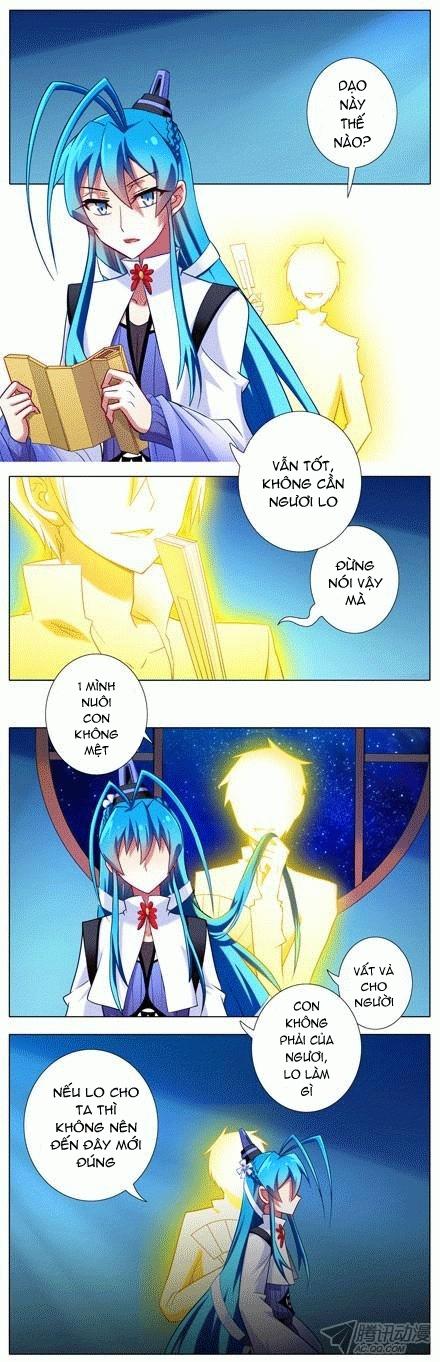 Đầu Óc Đại Sư Huynh Của Ta Rất Đen Tối Chapter 84 - Trang 3
