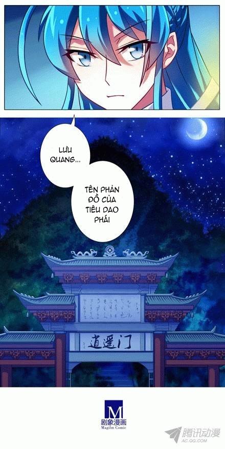 Đầu Óc Đại Sư Huynh Của Ta Rất Đen Tối Chapter 84 - Trang 4