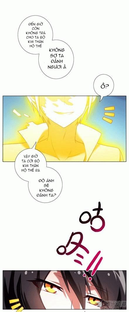 Đầu Óc Đại Sư Huynh Của Ta Rất Đen Tối Chapter 84 - Trang 5