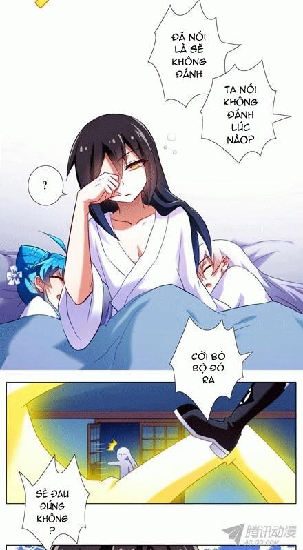 Đầu Óc Đại Sư Huynh Của Ta Rất Đen Tối Chapter 84 - Trang 6