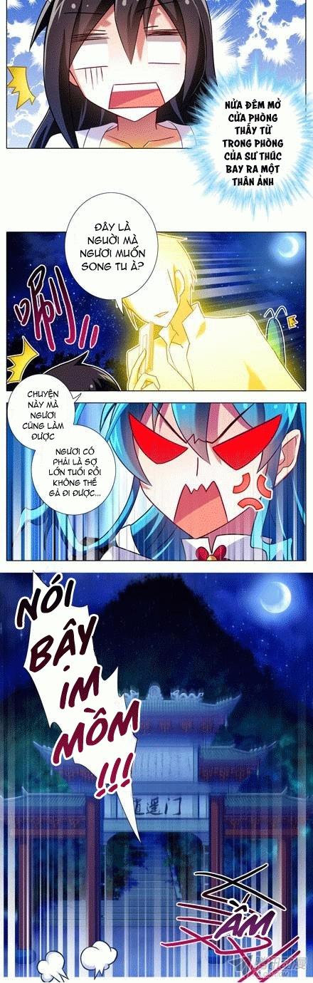 Đầu Óc Đại Sư Huynh Của Ta Rất Đen Tối Chapter 84 - Trang 7