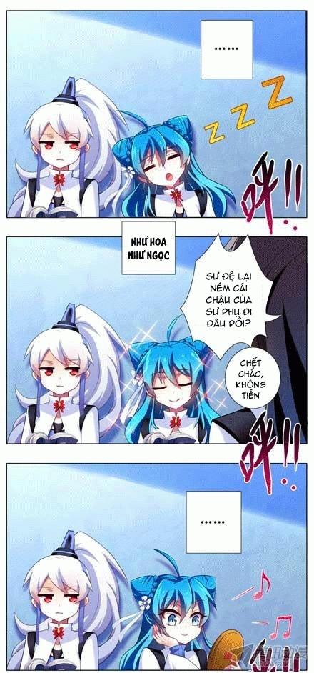 Đầu Óc Đại Sư Huynh Của Ta Rất Đen Tối Chapter 85 - Trang 3