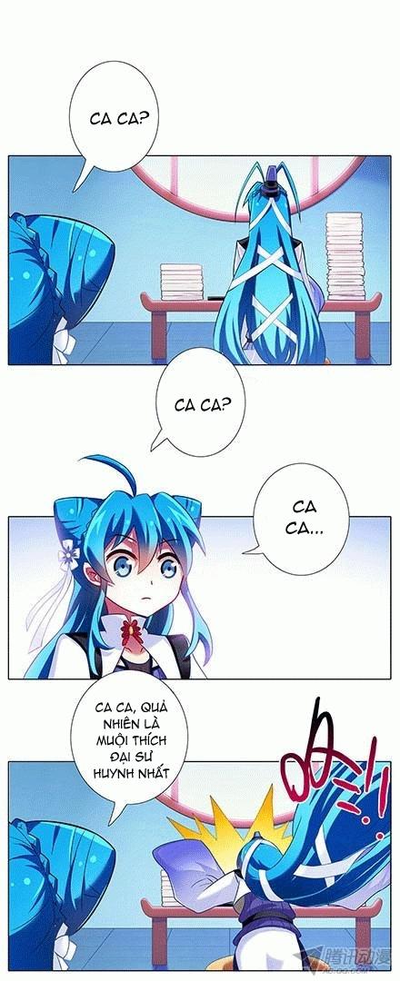 Đầu Óc Đại Sư Huynh Của Ta Rất Đen Tối Chapter 86 - Trang 11