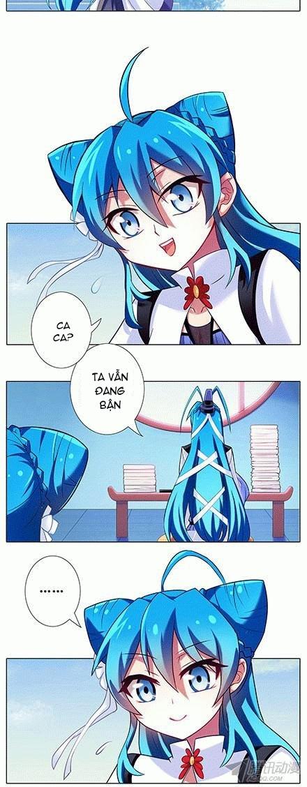 Đầu Óc Đại Sư Huynh Của Ta Rất Đen Tối Chapter 86 - Trang 4
