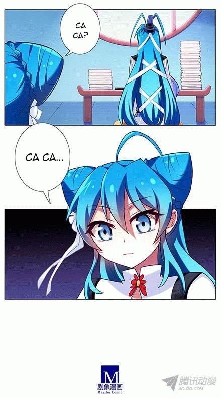 Đầu Óc Đại Sư Huynh Của Ta Rất Đen Tối Chapter 86 - Trang 8