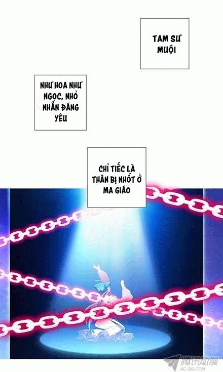 Đầu Óc Đại Sư Huynh Của Ta Rất Đen Tối Chapter 87 - Trang 3