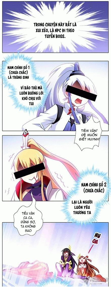 Đầu Óc Đại Sư Huynh Của Ta Rất Đen Tối Chapter 88 - Trang 3