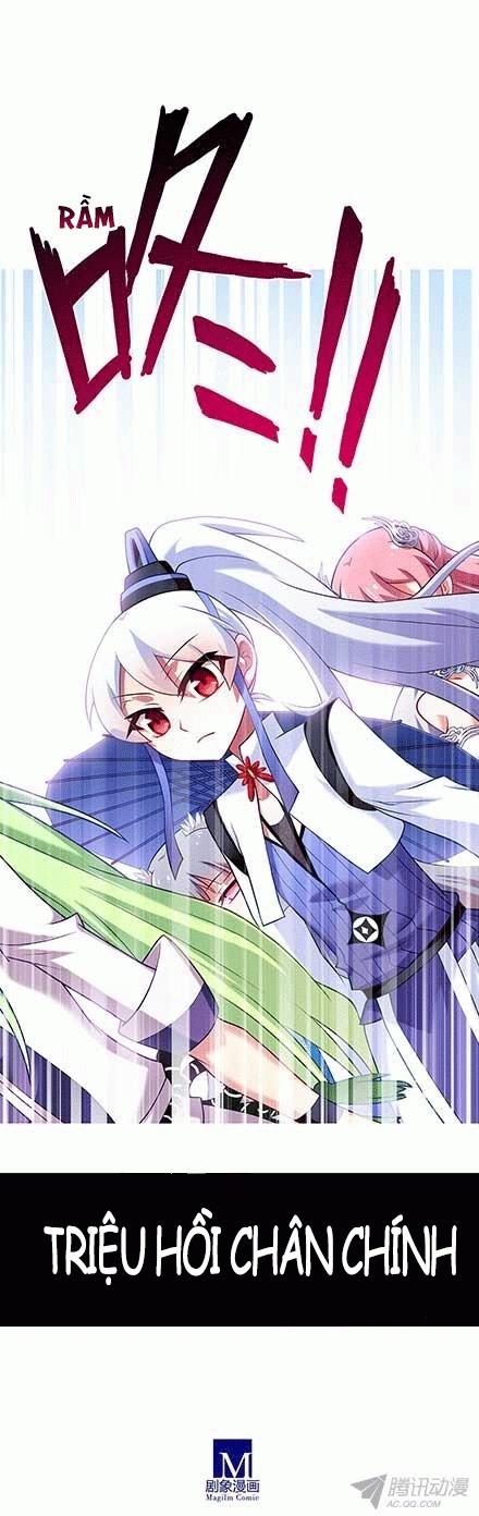 Đầu Óc Đại Sư Huynh Của Ta Rất Đen Tối Chapter 89 - Trang 16