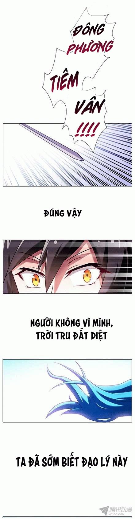 Đầu Óc Đại Sư Huynh Của Ta Rất Đen Tối Chapter 89 - Trang 17