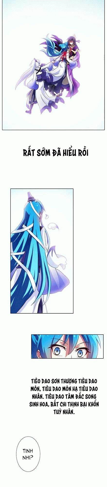 Đầu Óc Đại Sư Huynh Của Ta Rất Đen Tối Chapter 89 - Trang 18